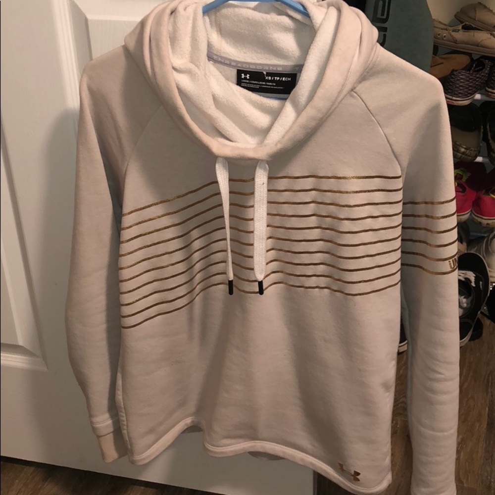 Under armour hoodie